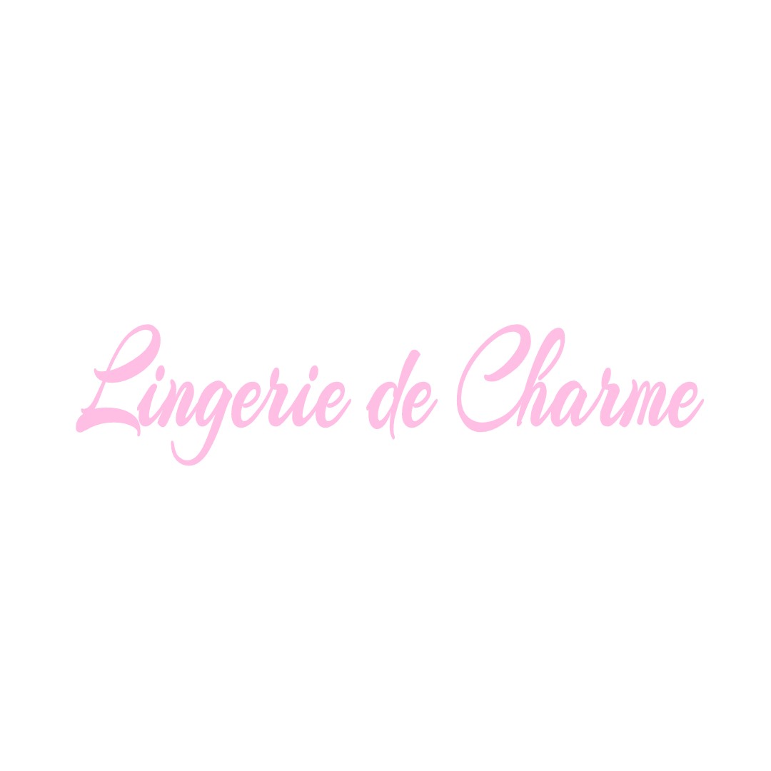 LINGERIE DE CHARME LA-CHAPELLE-GACELINE